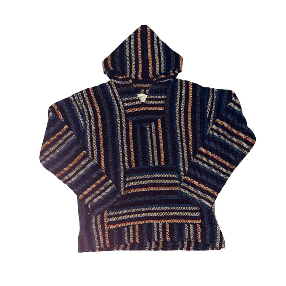 Super Thick Retro Themed Unisex Hoodie
